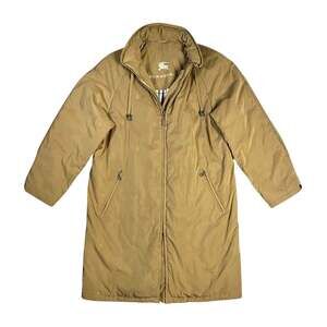 Vintage Burberry Tokyo Monogram Puffer Jacket - L